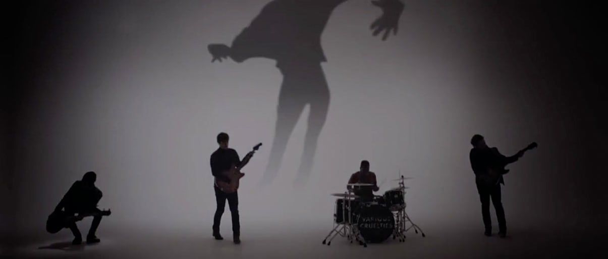 Various Cruelties “Neon Truth”