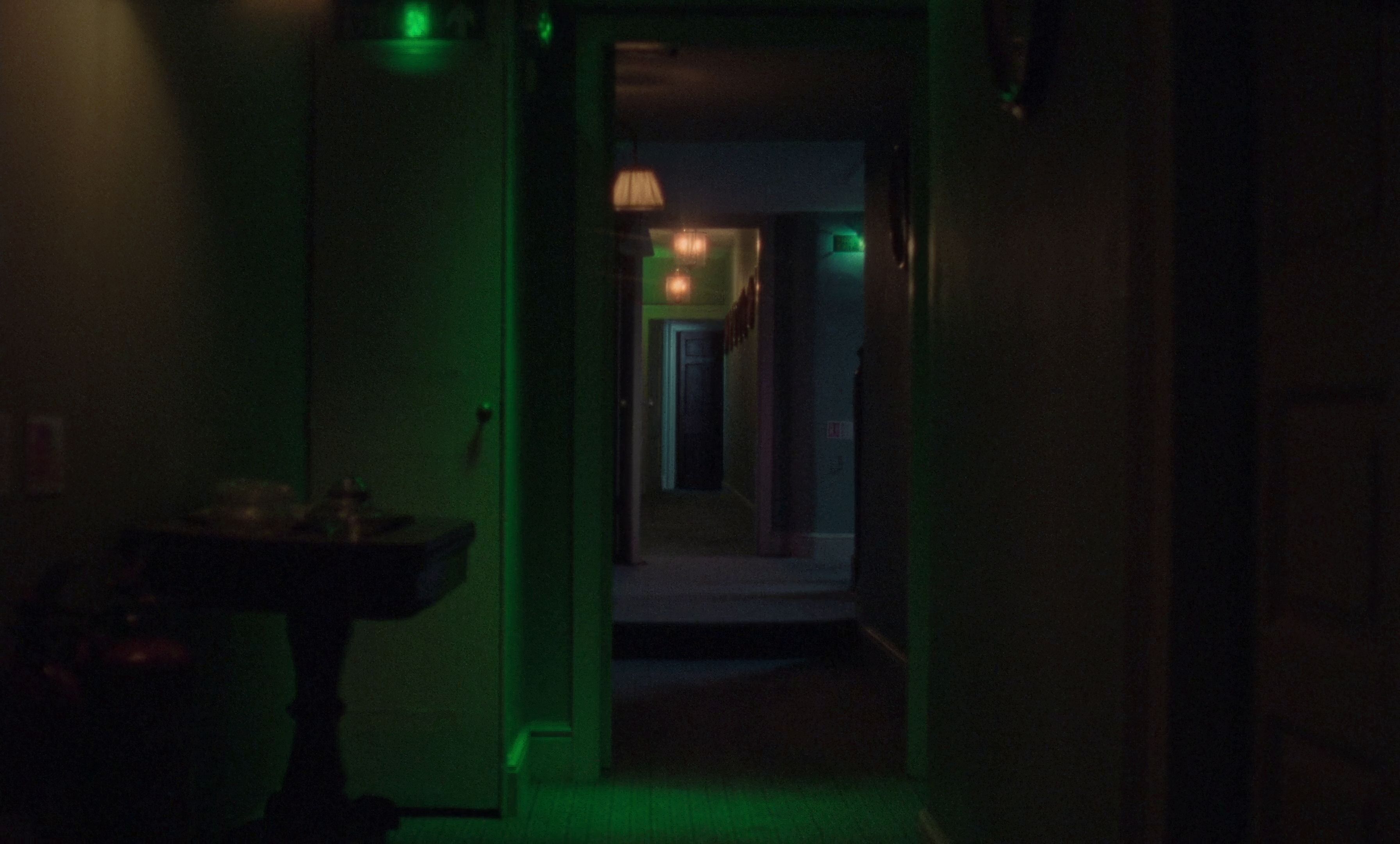 The Eternal Daughter