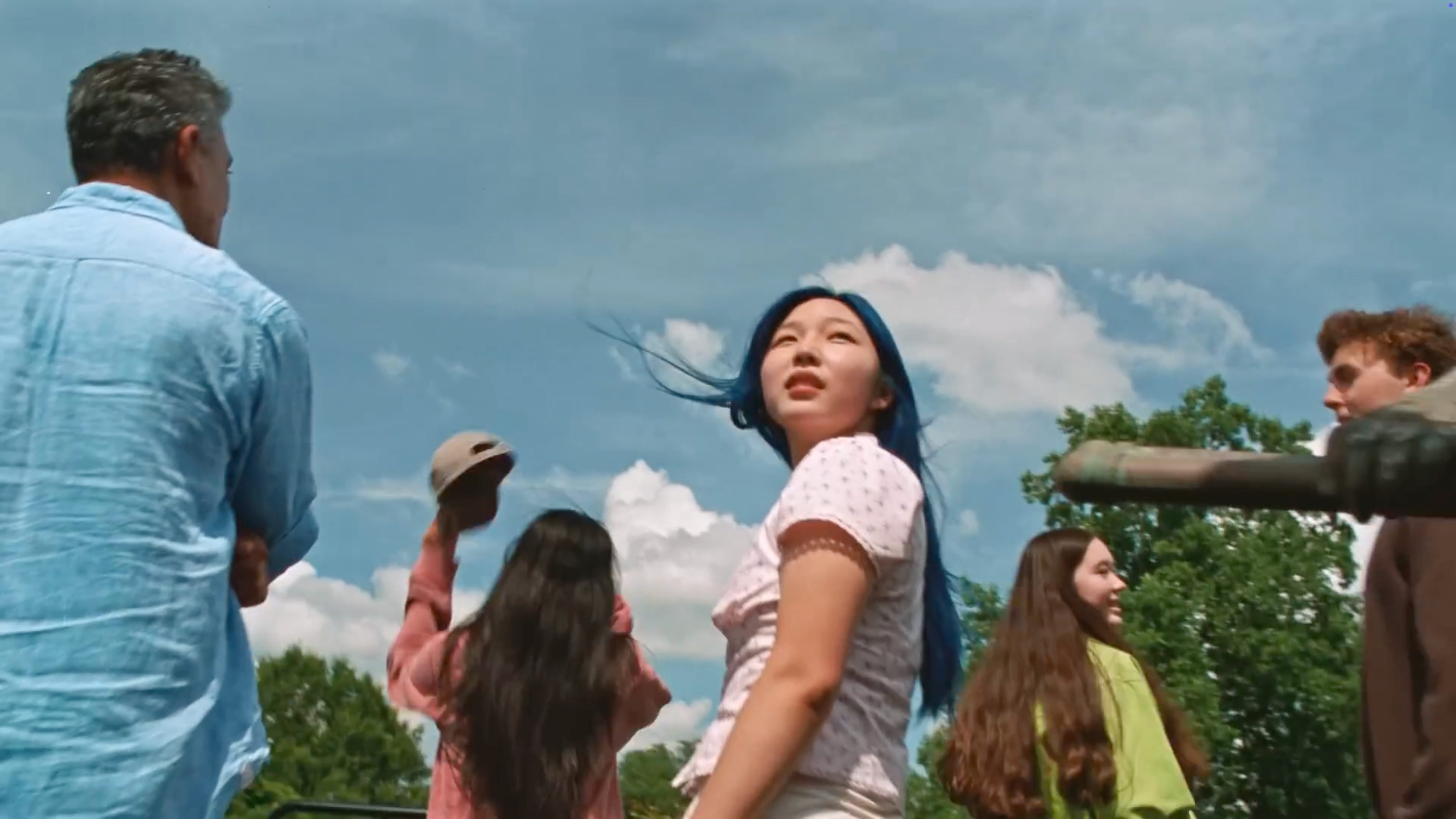 Alexis Zabe, ASC, AMC