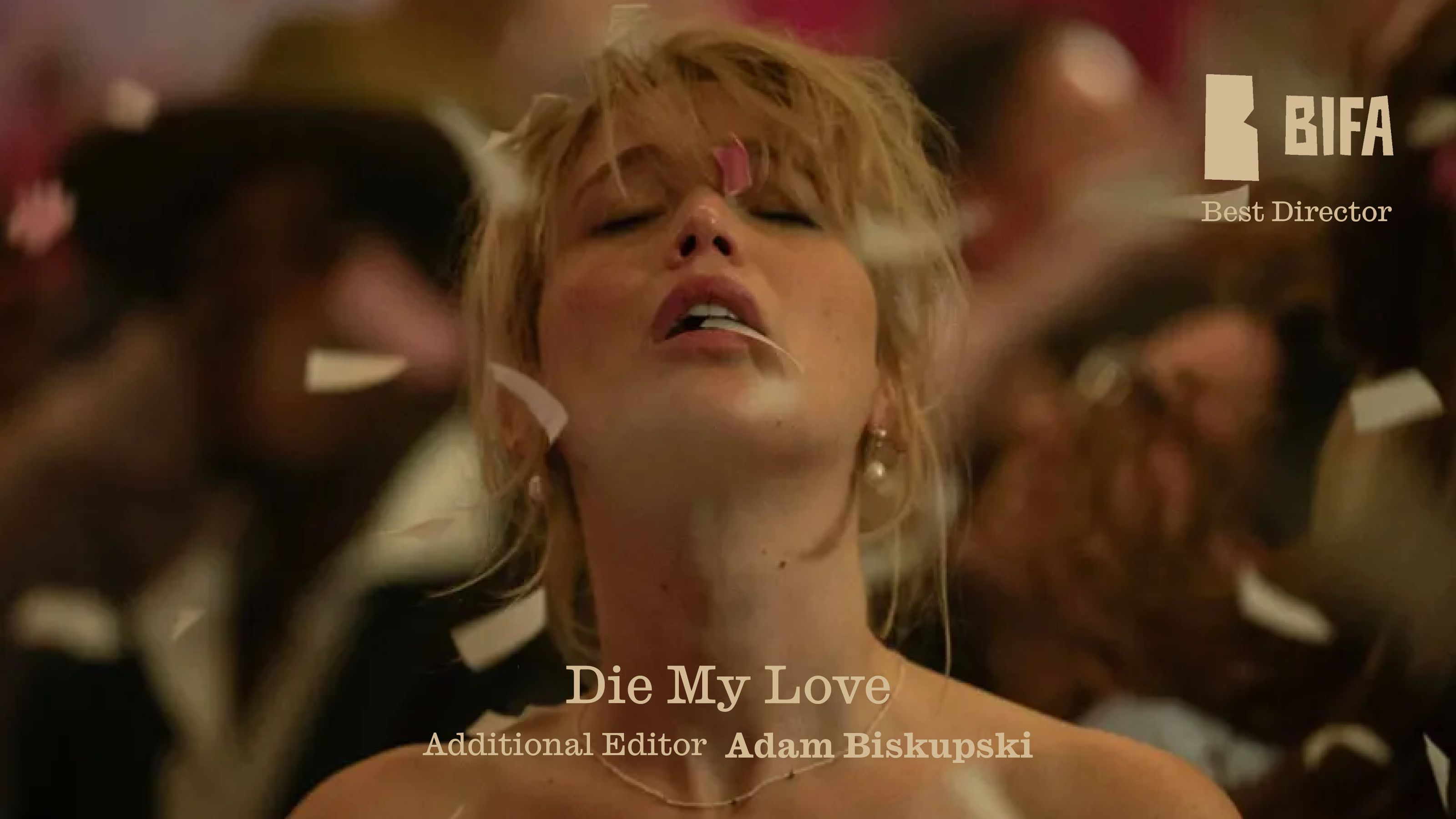 BIFA Nominations 2025