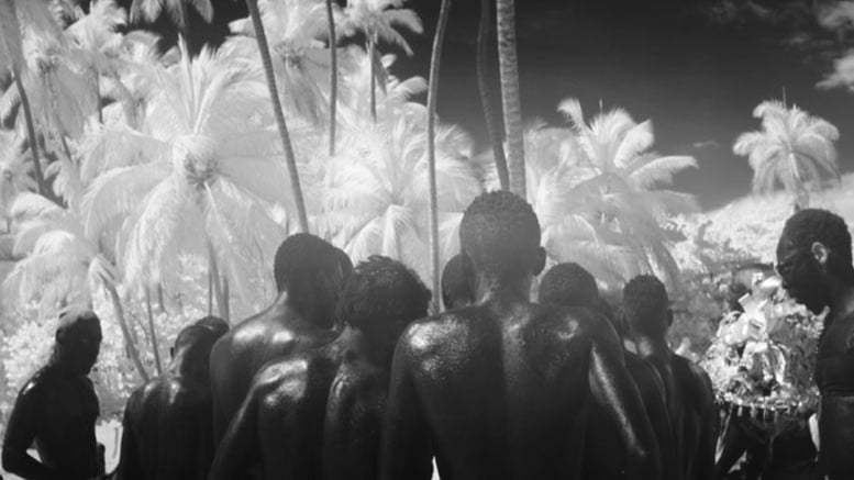 Arcade Fire “Porno”