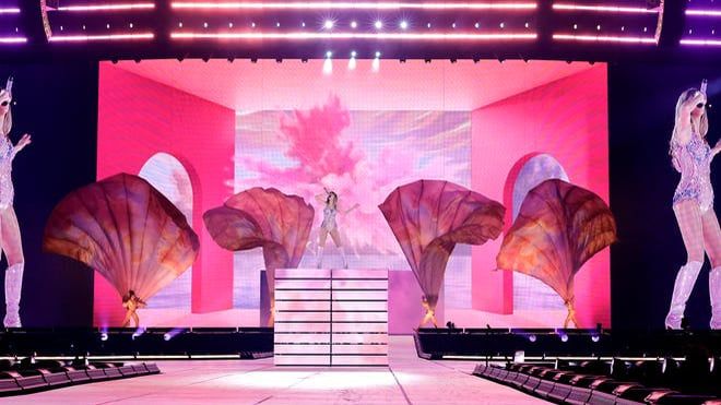 Taylor Swift "The Eras Tour" Movie