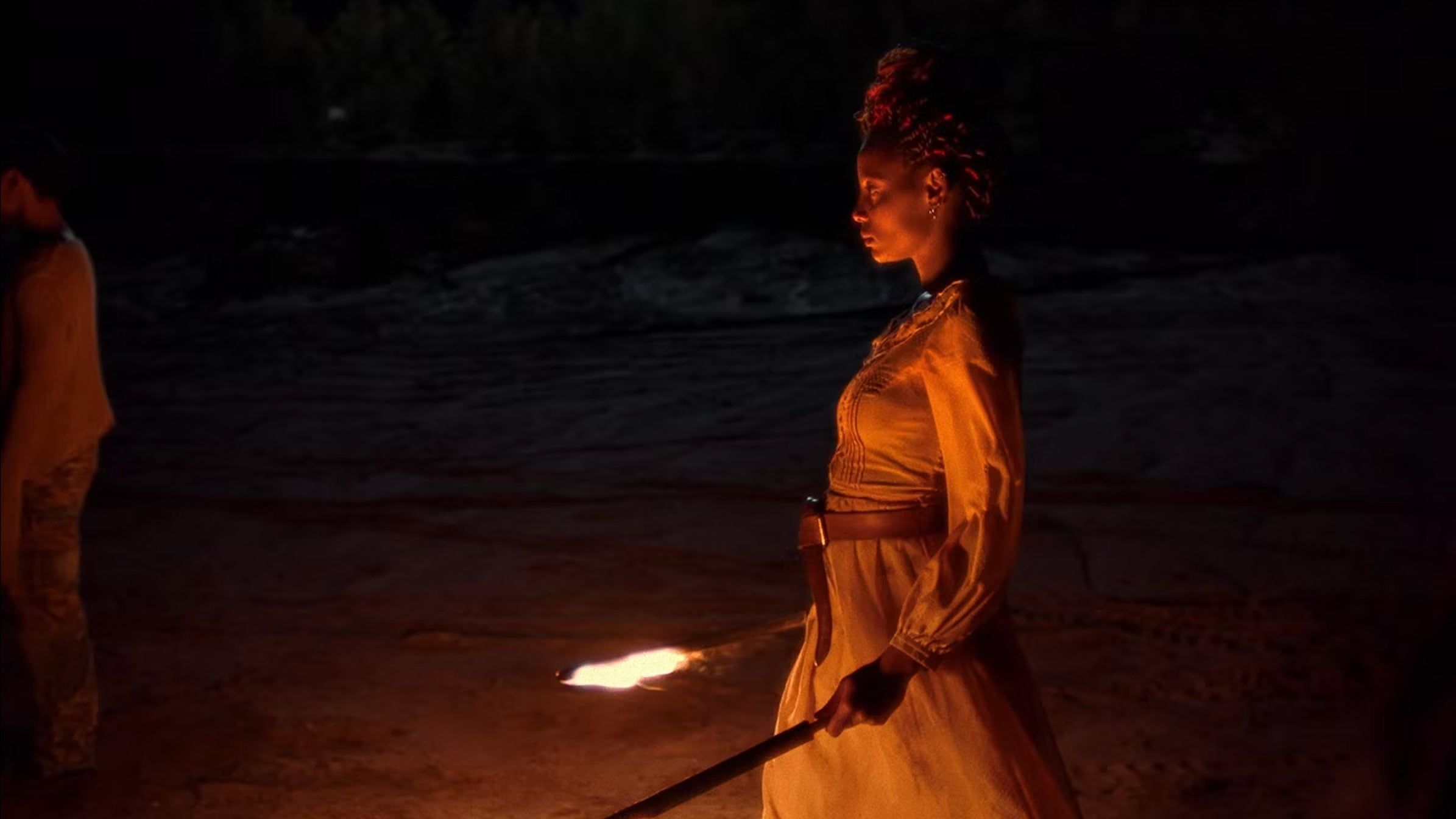 Young Fathers “I Saw”