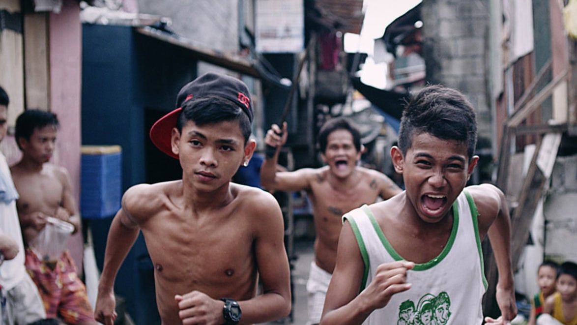 Rudimental “Not Giving in”