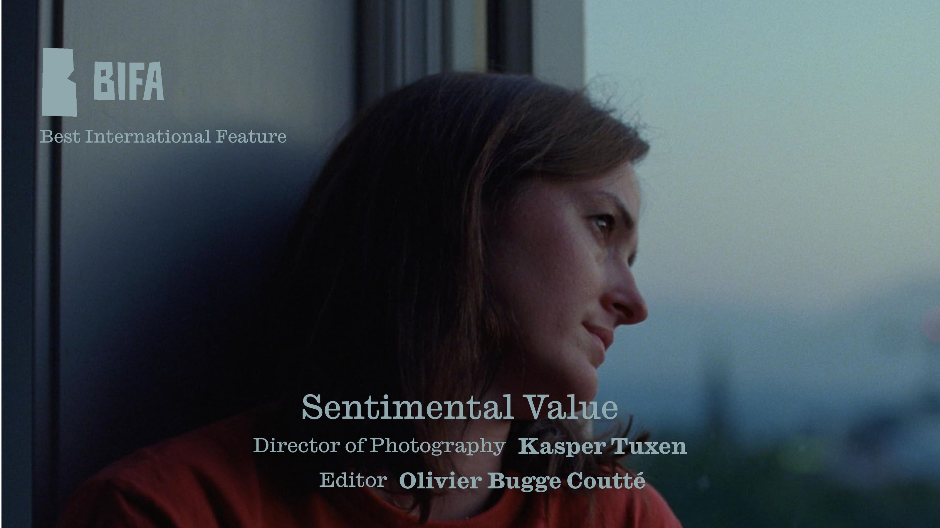 BIFA Nominations 2025