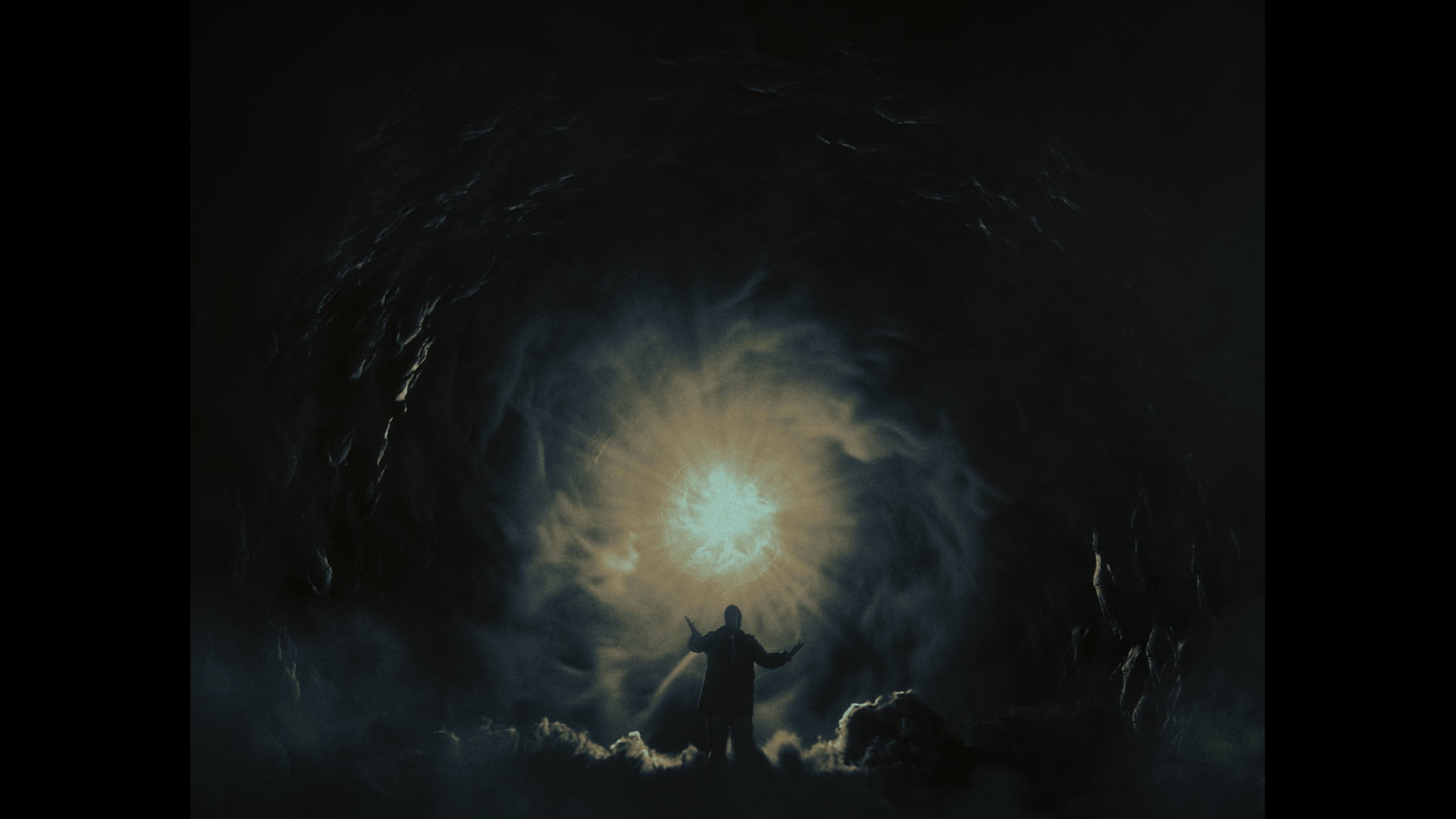 Kanye West “Heaven and Hell”