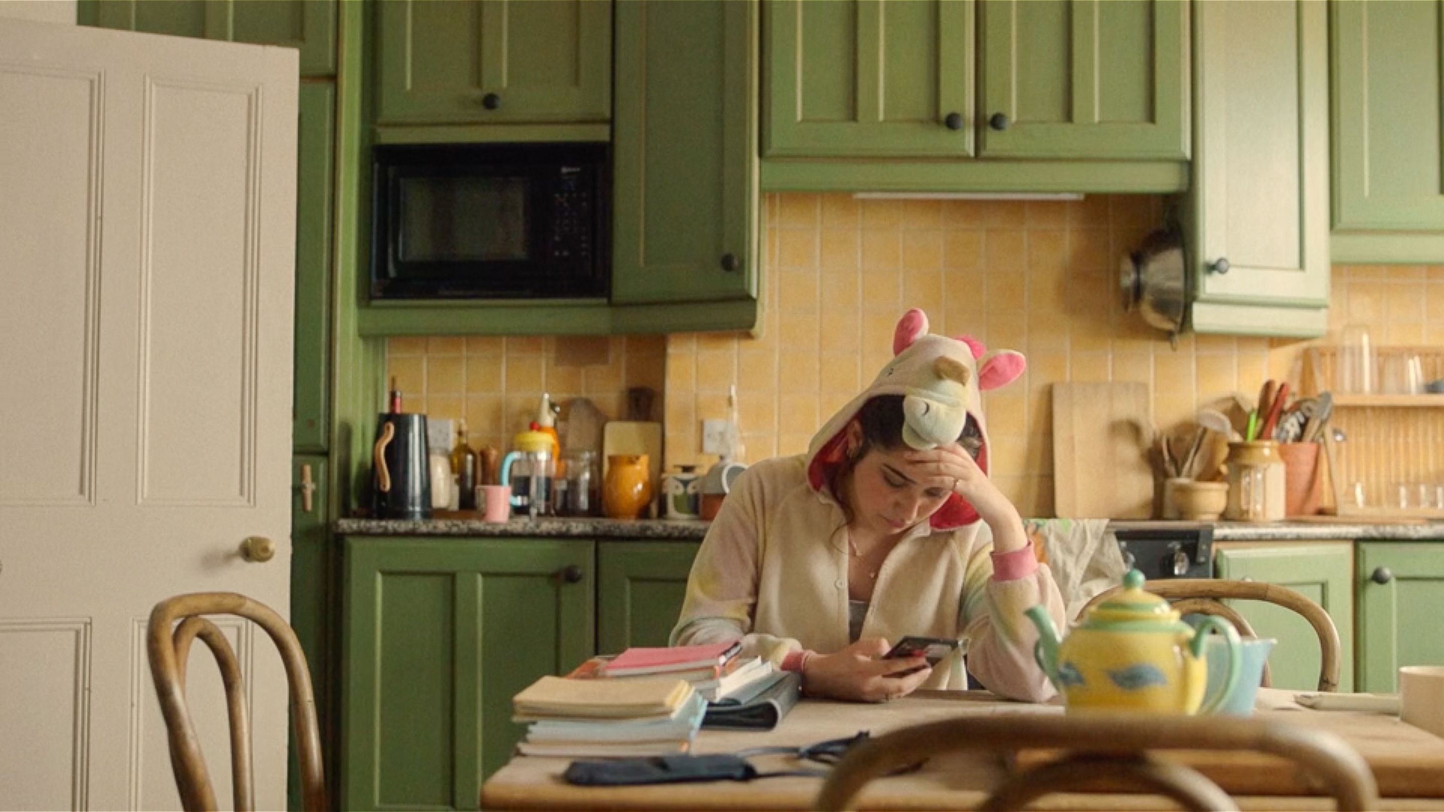 A Good Girl's Guide to Murder 