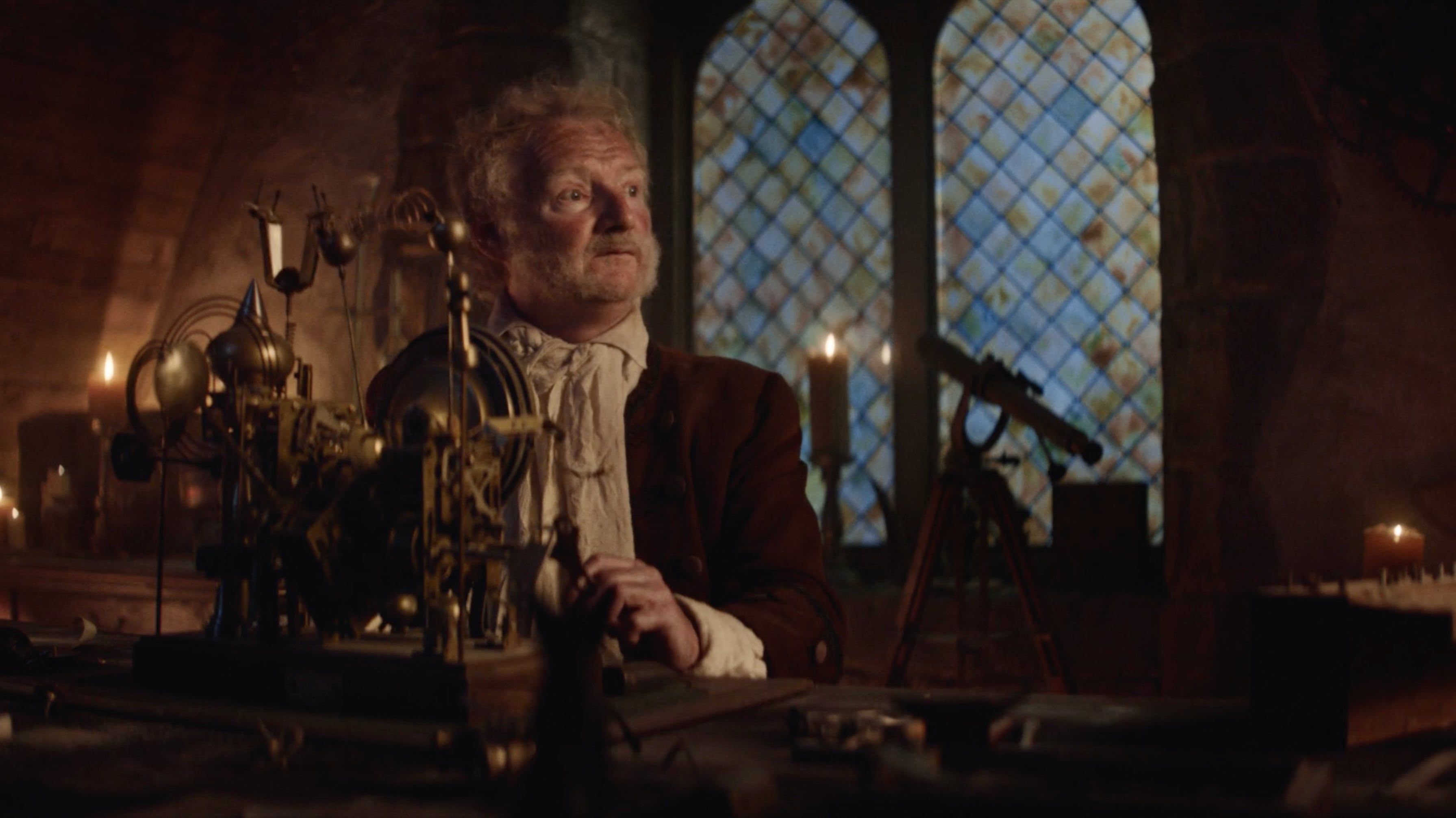 Confused 'Colosseum' 