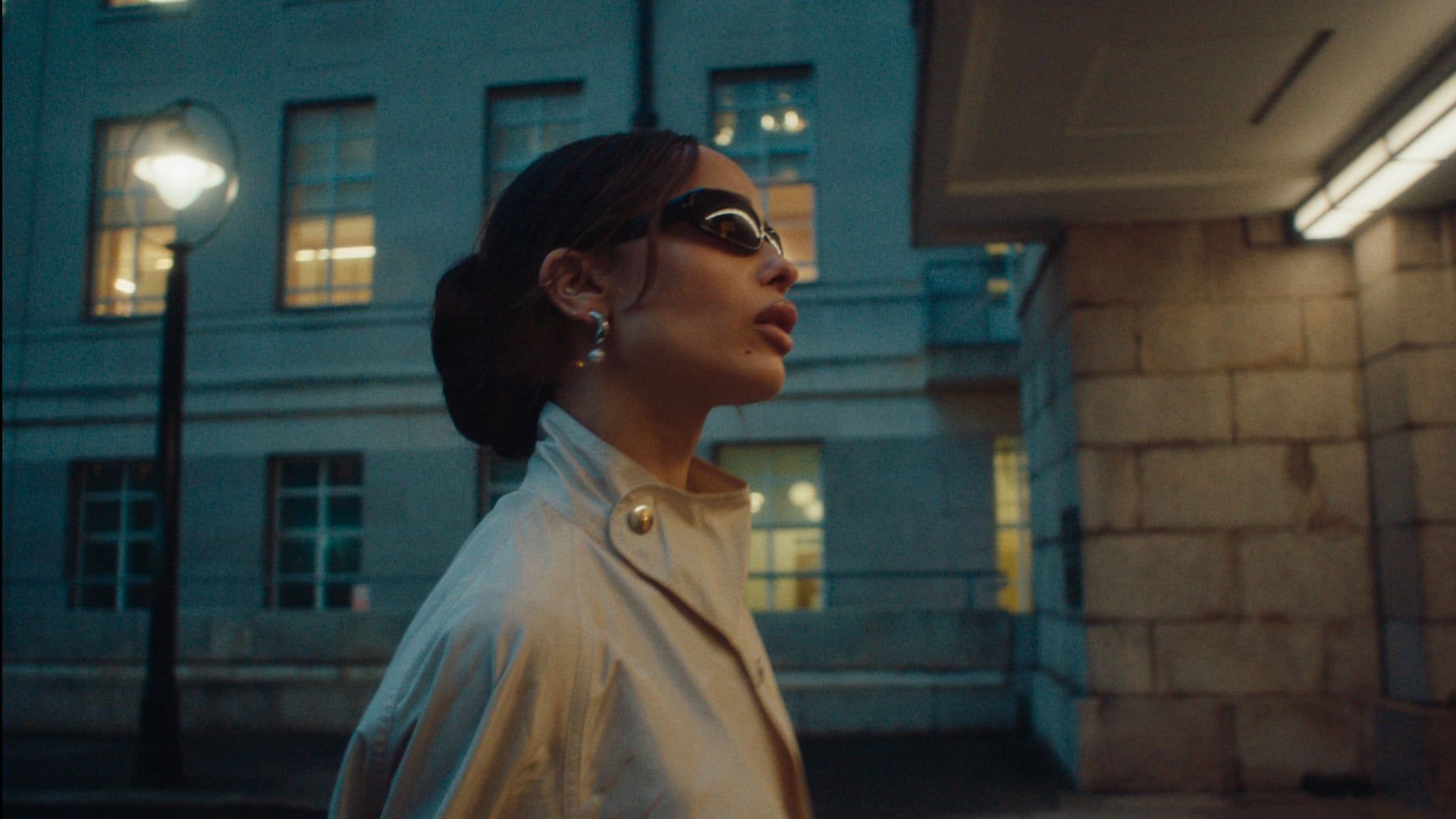 Zoë Kravitz for Jessica McCormack 