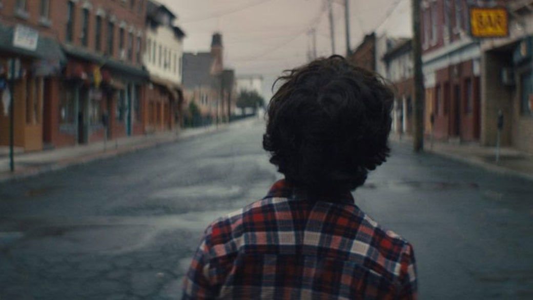 I Think We’re Alone Now