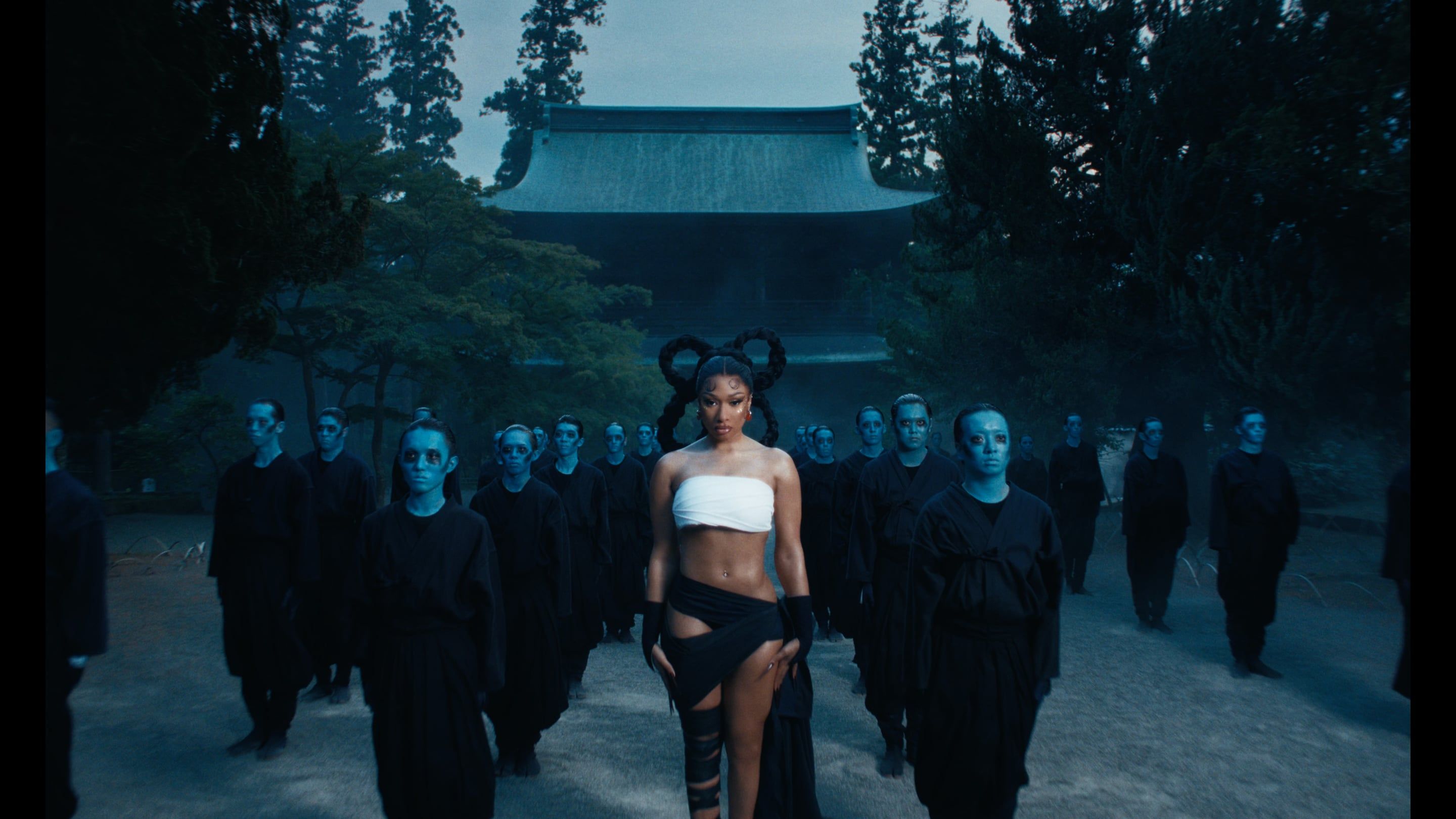 Megan Thee Stallion 'Mamushi'