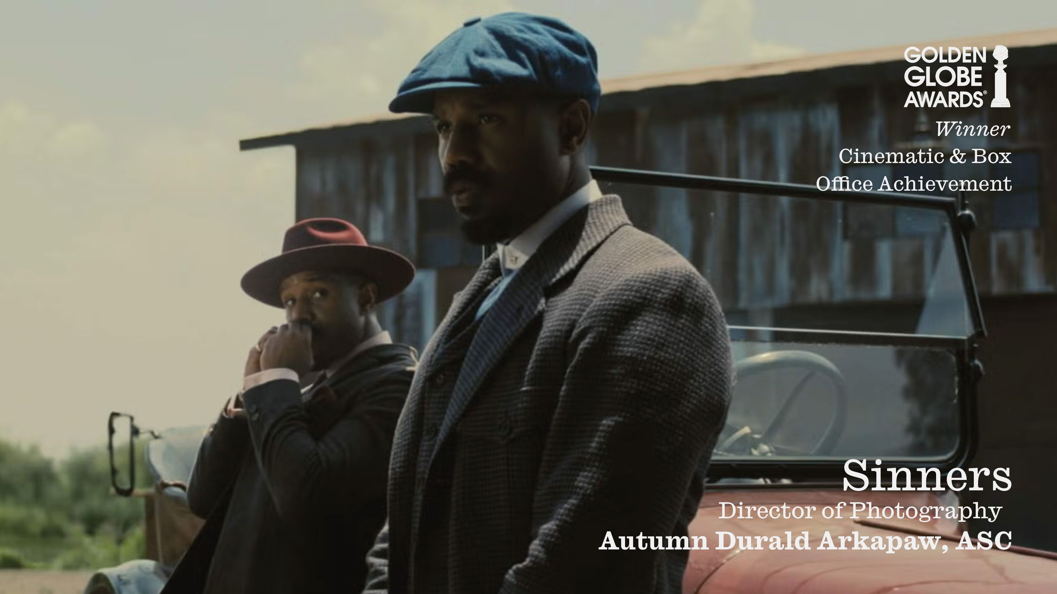 Golden Globes Awards announces 2026 winners