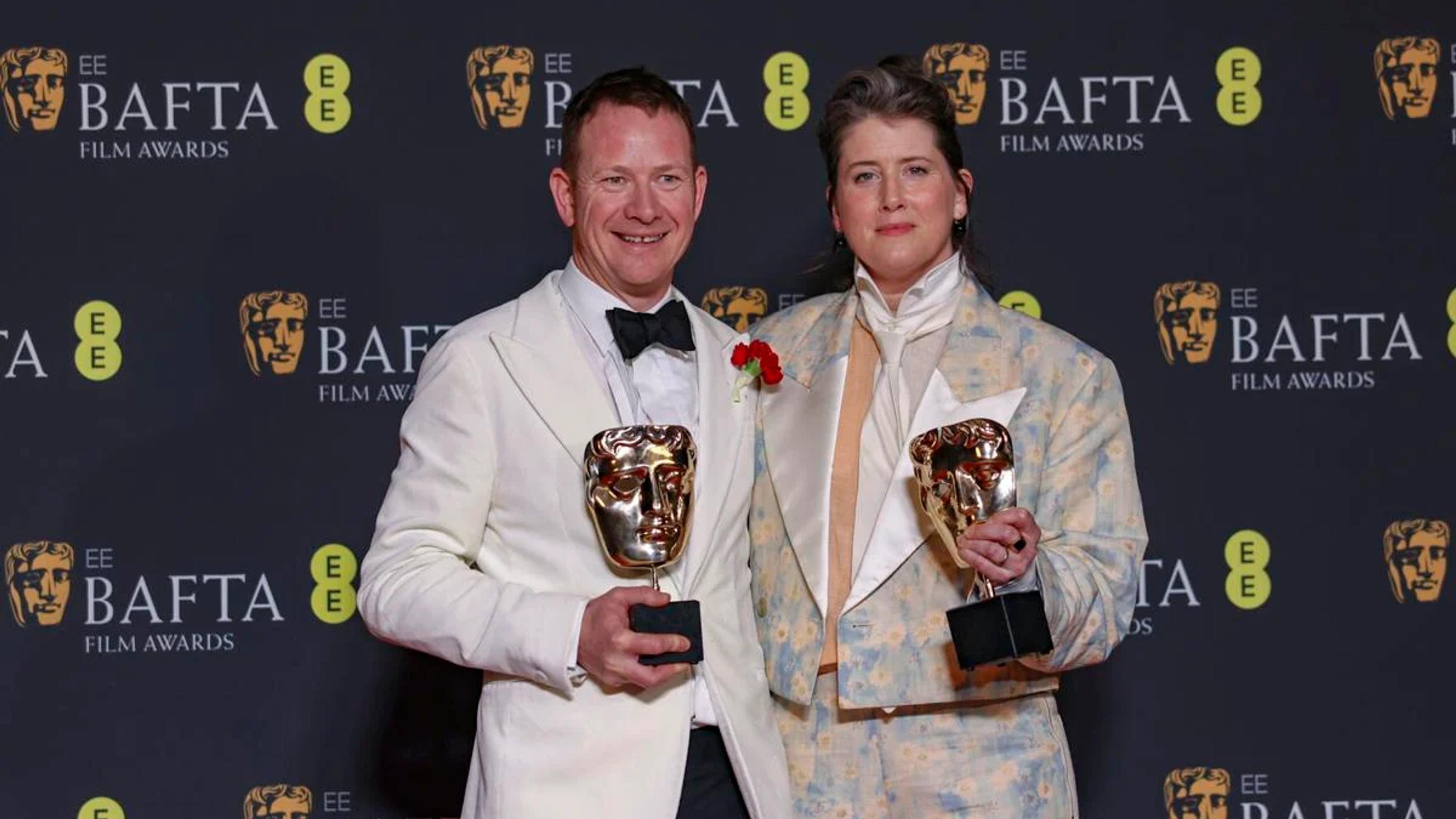 2024 BAFTA Winners