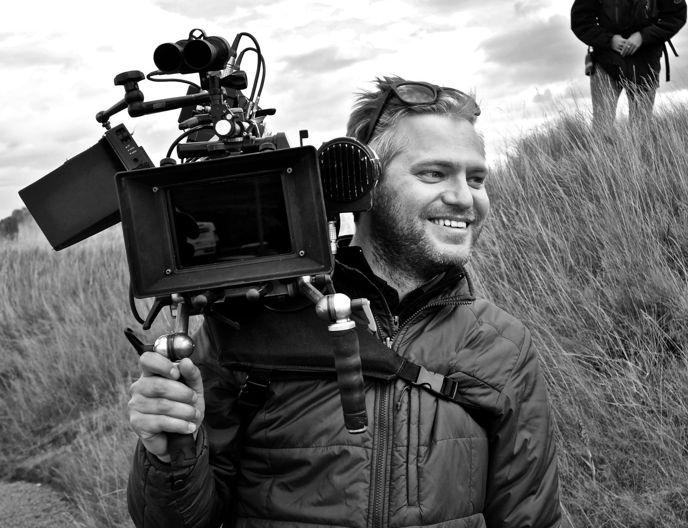 Cinematographer Benjamin Kračun, BSC is now working on Tom Ford’s new feature A CRY TO HEAVEN