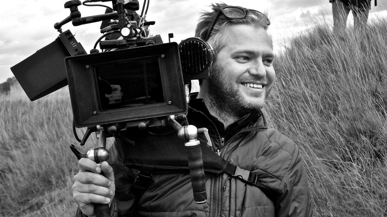 Cinematographer Benjamin Kračun, BSC is now working on Tom Ford’s new feature A CRY TO HEAVEN