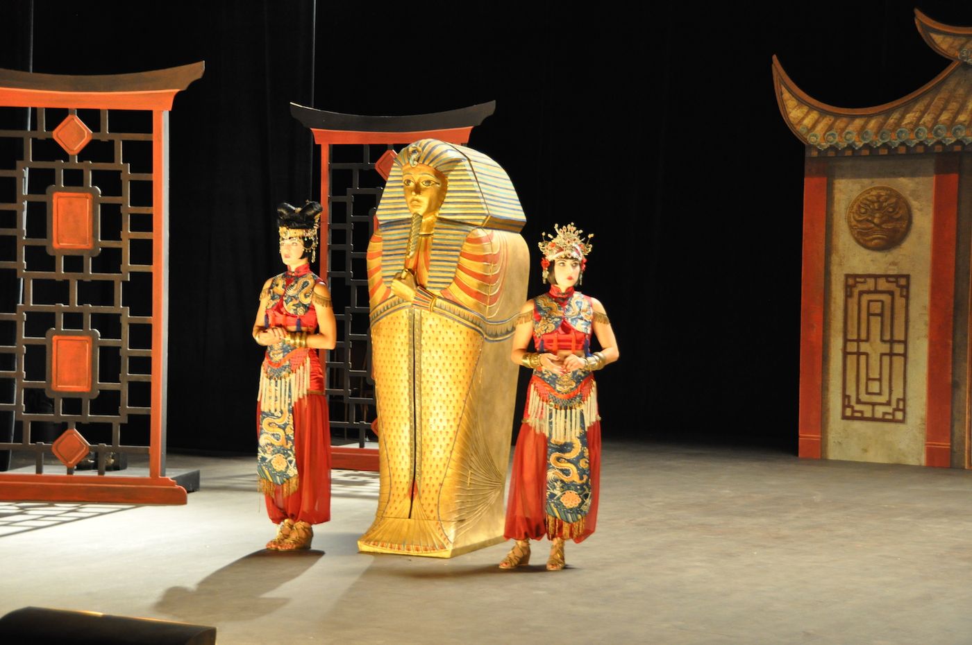 Magic in the Moonlight