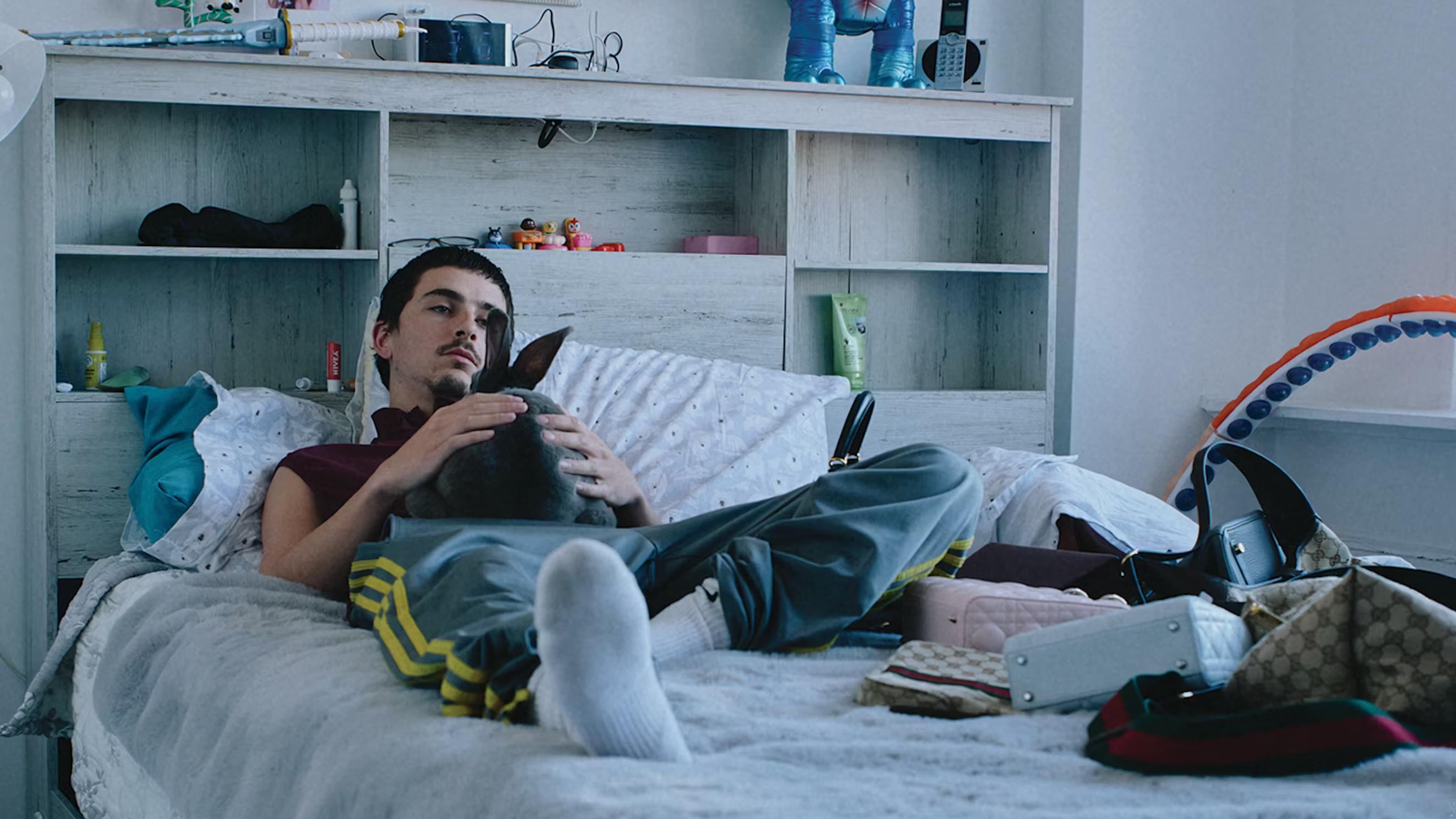 Director of Photography Ryan Marie Helfant's collaboration with Josh Safdie for his W Magazine cover story