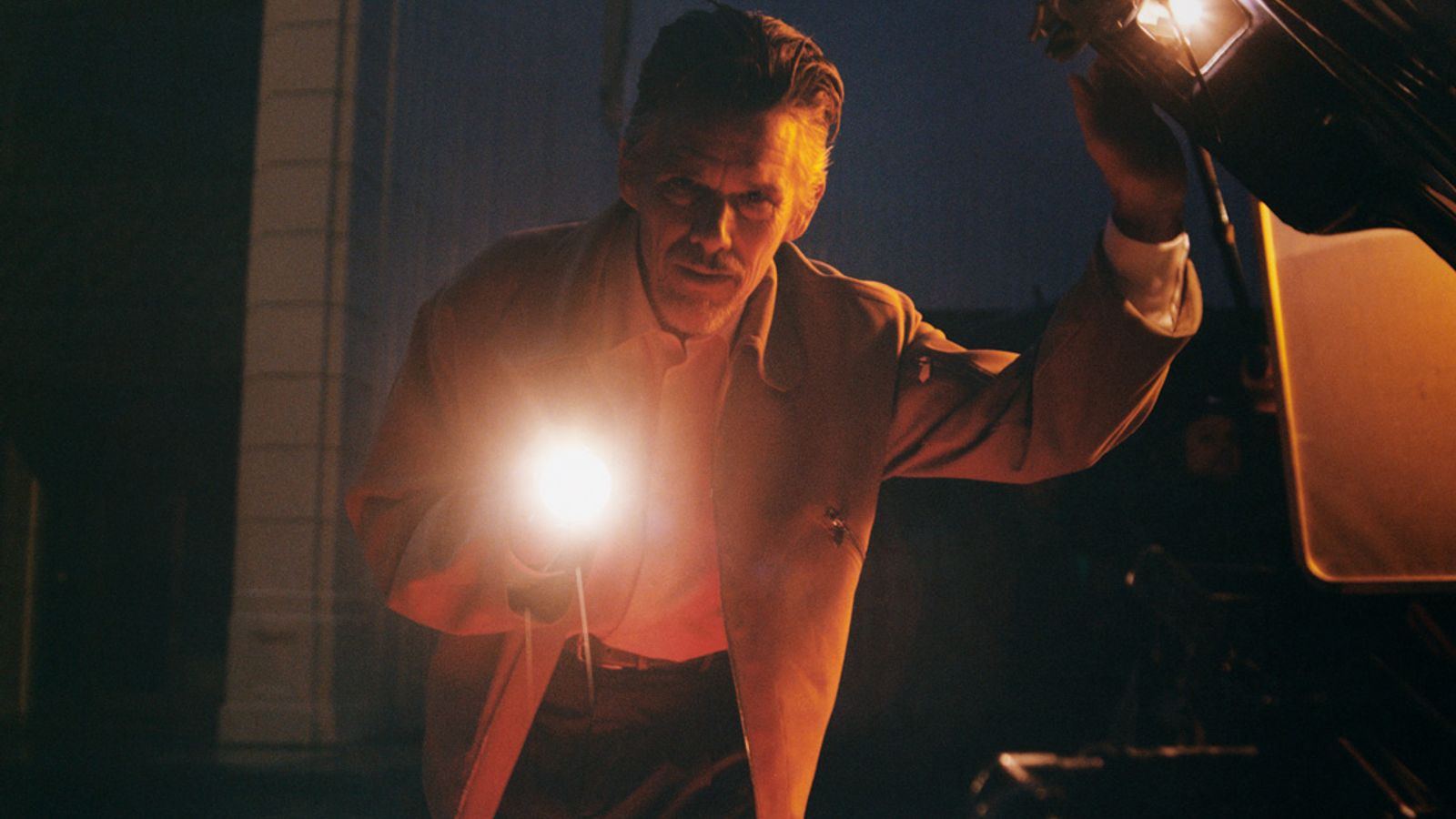 Featuring photographies of celebrities captured by Tyrone Lebon in collaboration with Director of Photography André Chemetoff for W MAGAZINE’s 2026 BEST PERFORMANCE ISSUE