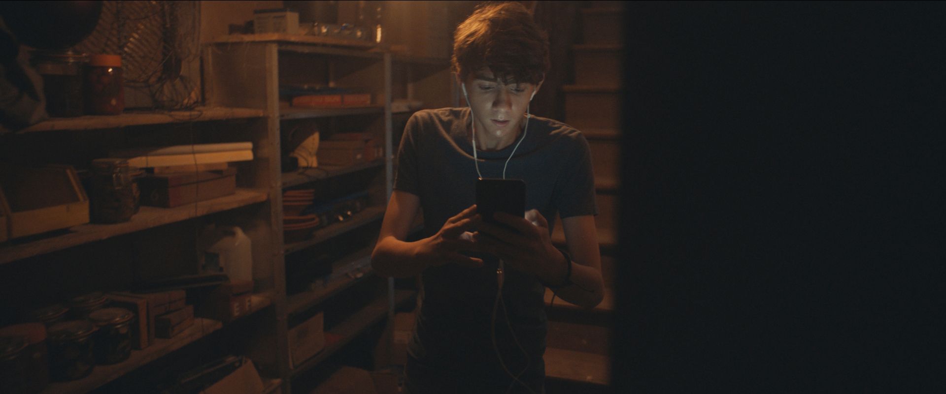 Orange + Apple “Don’t Hang up”