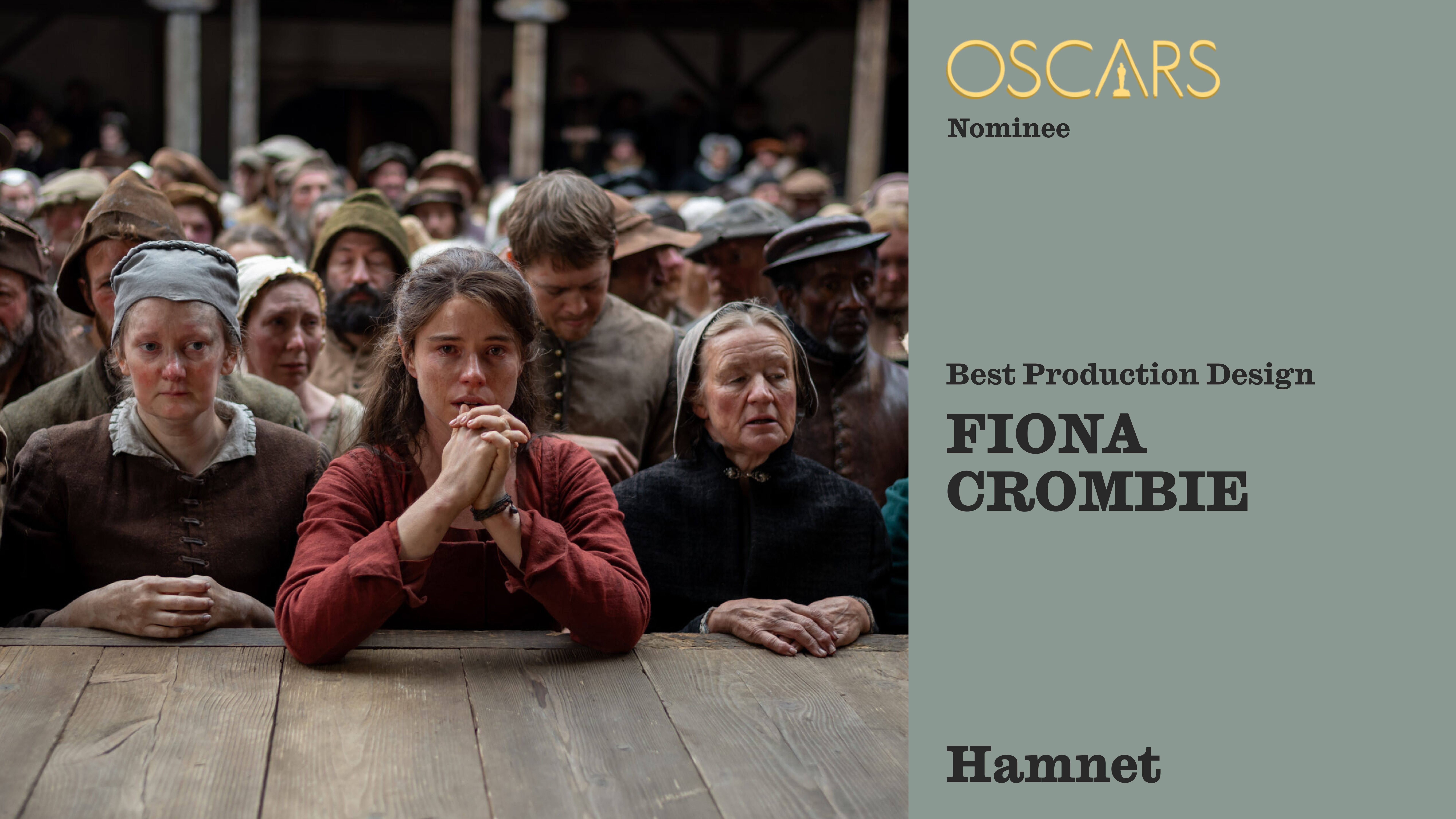 Oscar nominations are announced