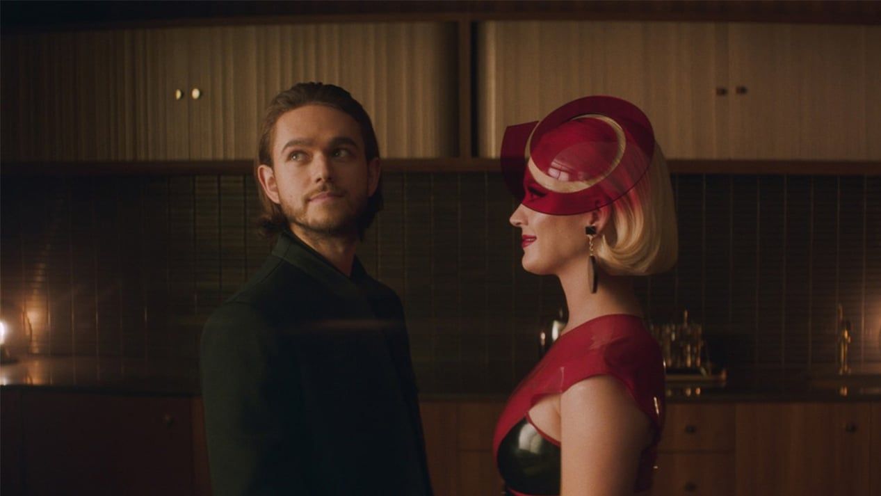 Katy Perry & Zedd “365”