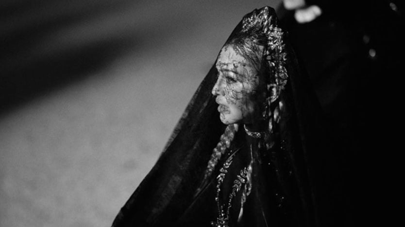 Madonna “Dark Ballet”