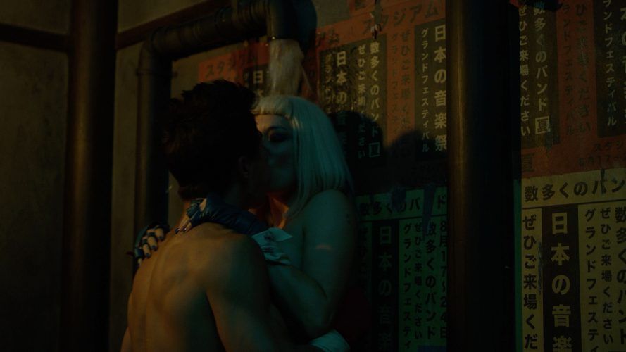 Black Mirror: Striking Vipers