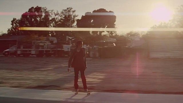 Jon Hopkins “Open Eye Signal”