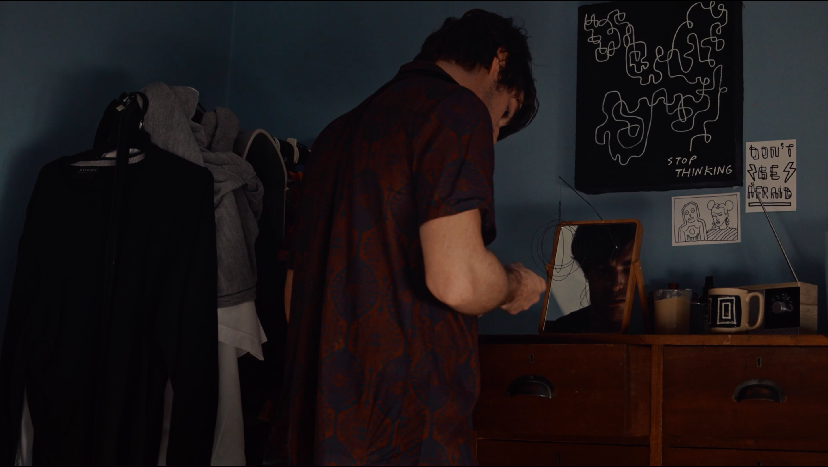 Standing up for Sunny