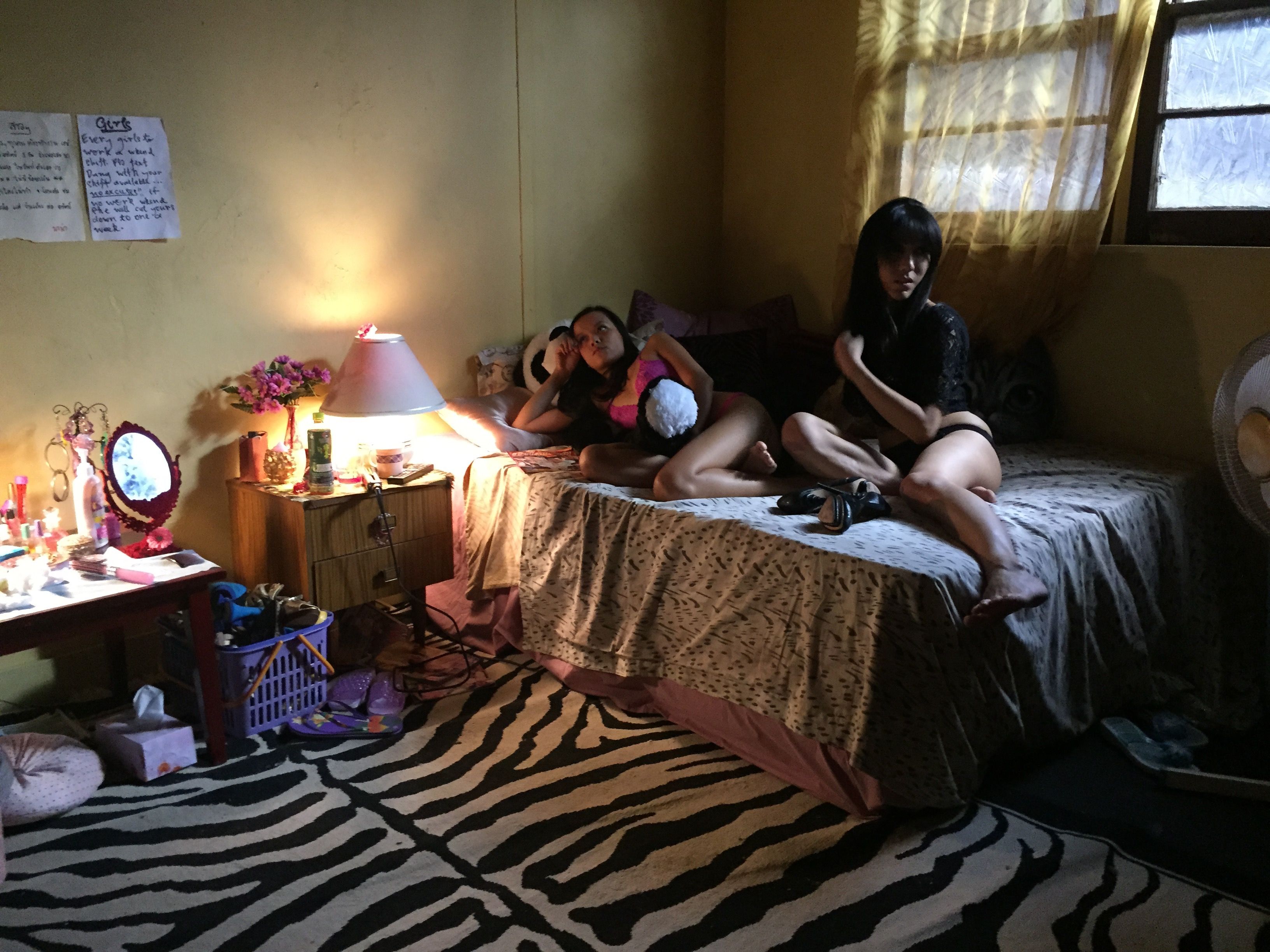 Top of the Lake: China Girl