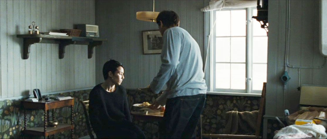 The Girl with the Dragon Tattoo