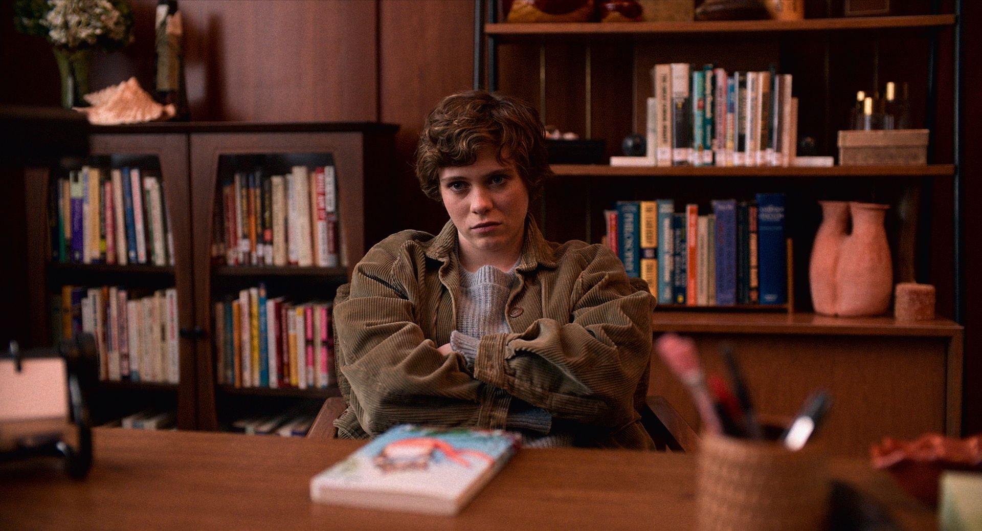 I Am Not Okay with This