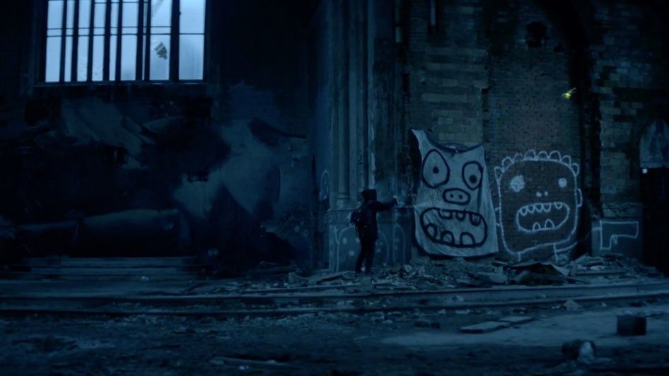 Die Antwoord “Alien”