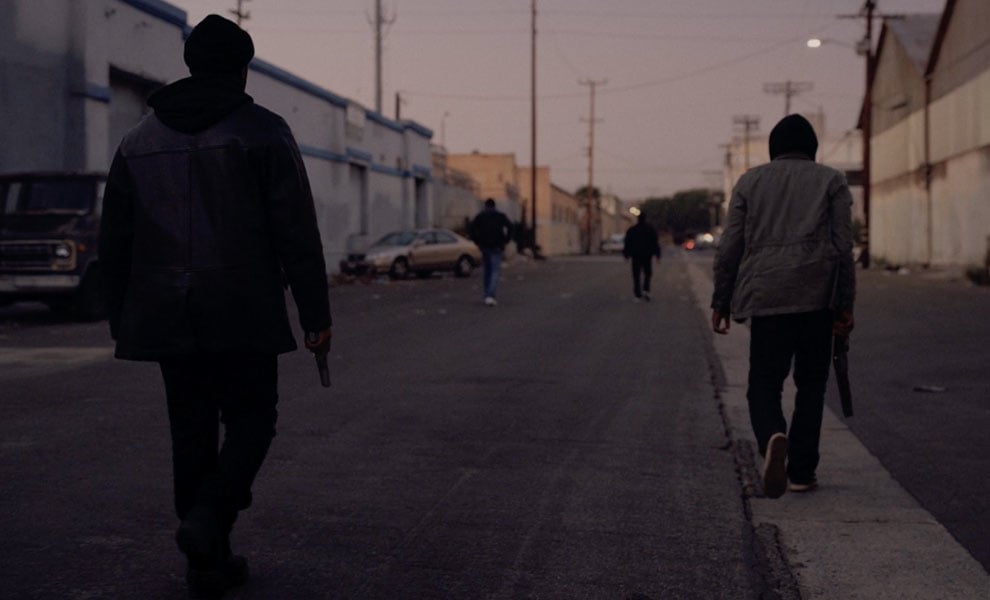 Schoolboy Q "Dangerous"