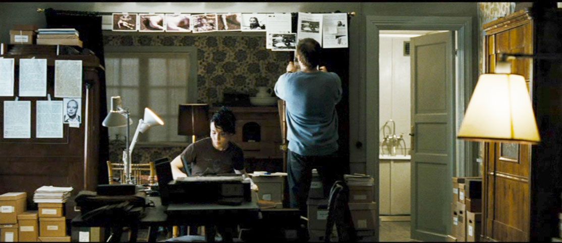 The Girl with the Dragon Tattoo