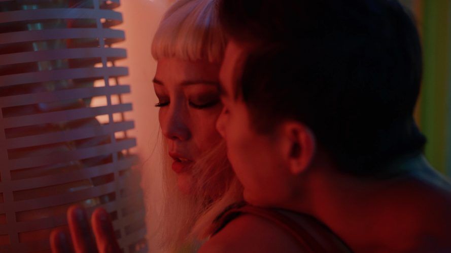 Black Mirror: Striking Vipers