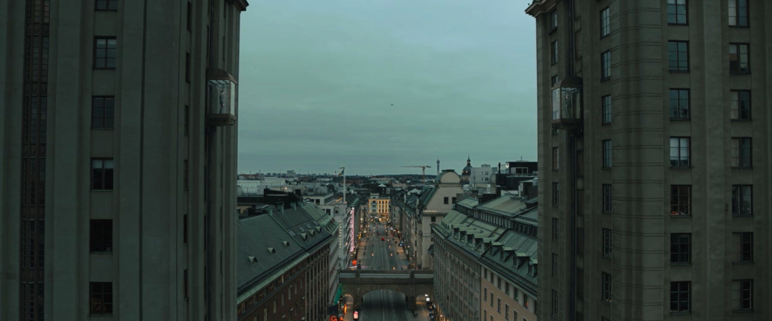 The Girl in the Spider’s Web