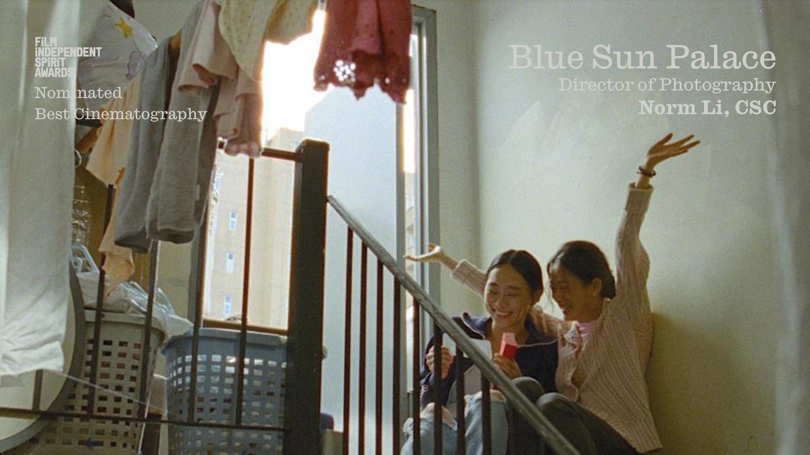 Independent Spirit Awards announces next year’s nominations