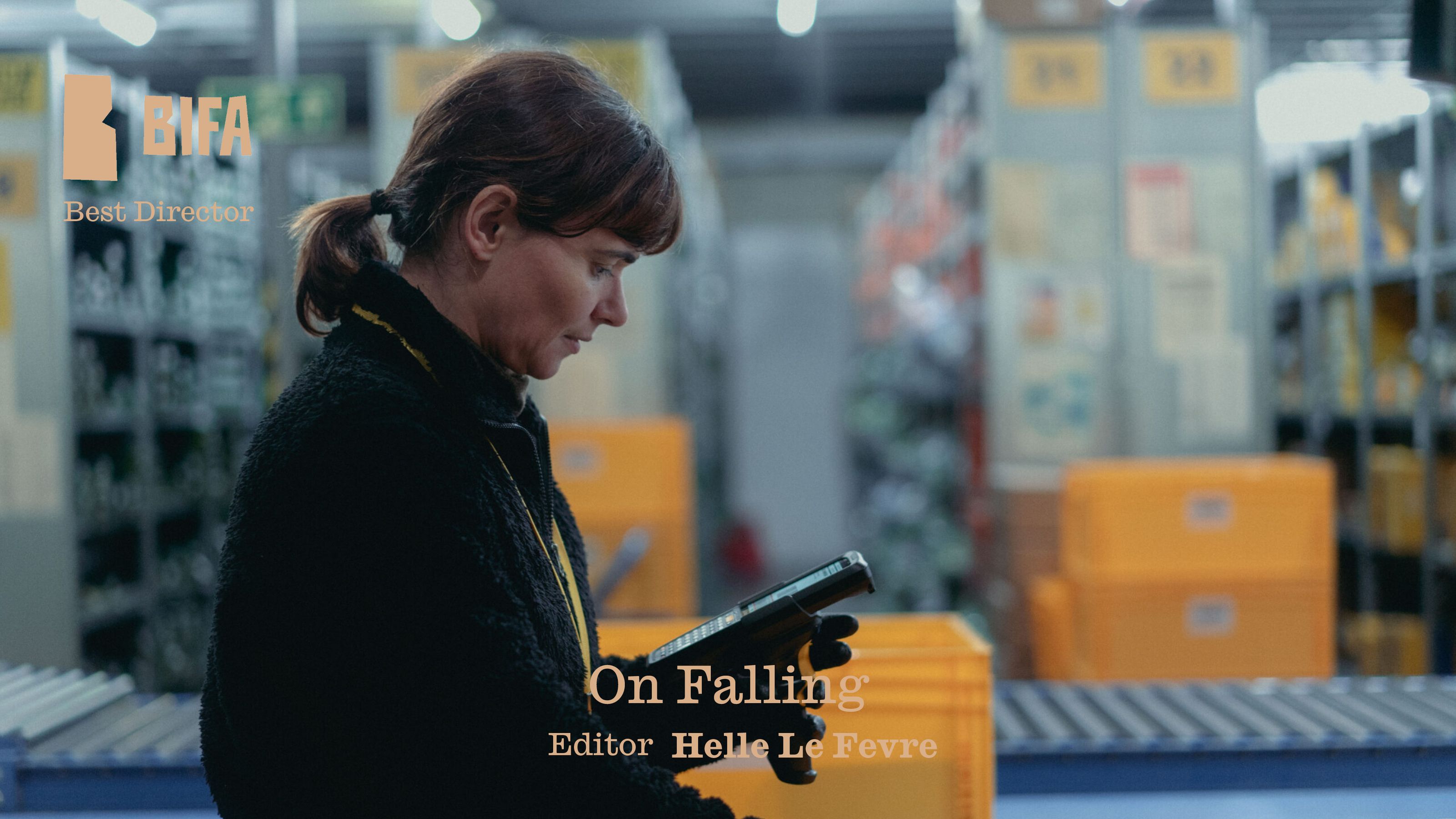 BIFA Nominations 2025