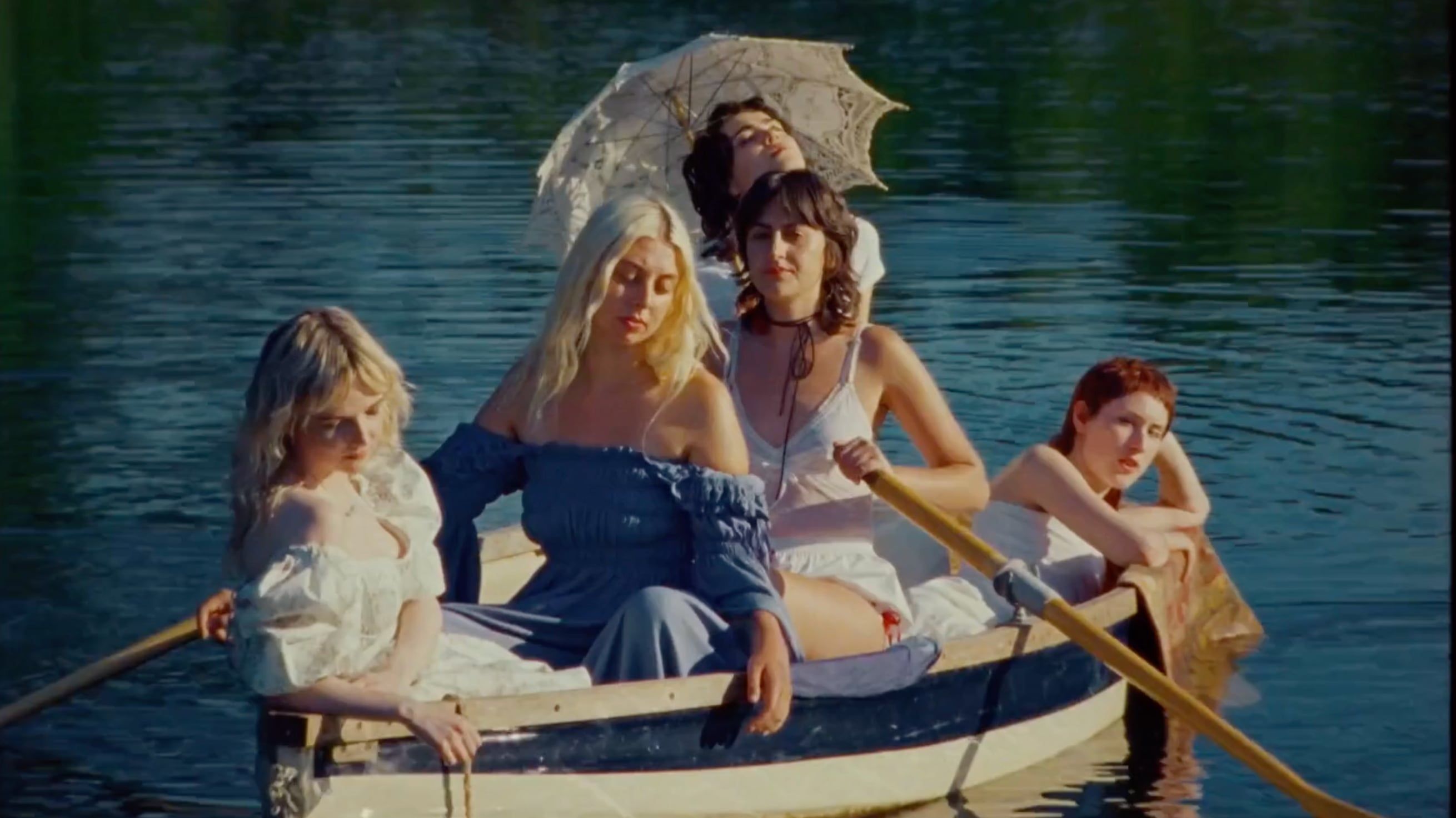 The Last Dinner Party "Prelude To Ecstasy"