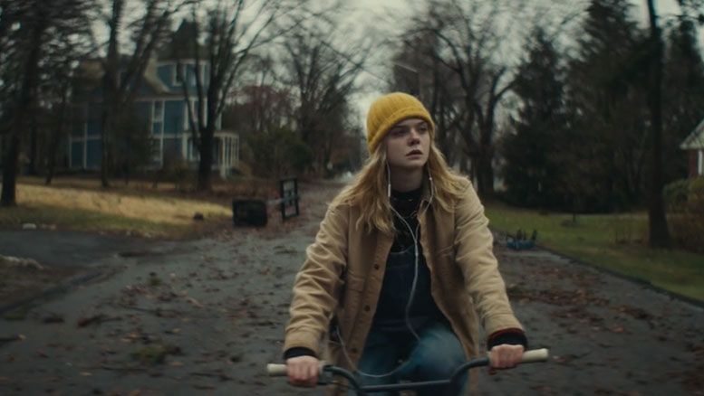 I Think We’re Alone Now