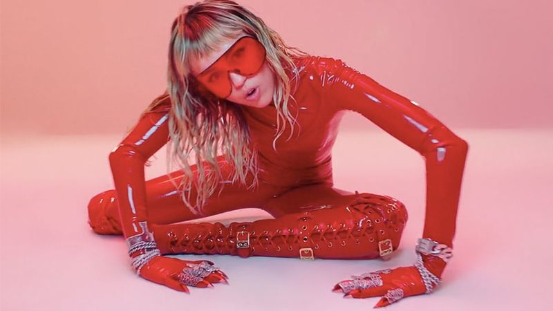 Miley Cyrus “Mother’s Daughter”