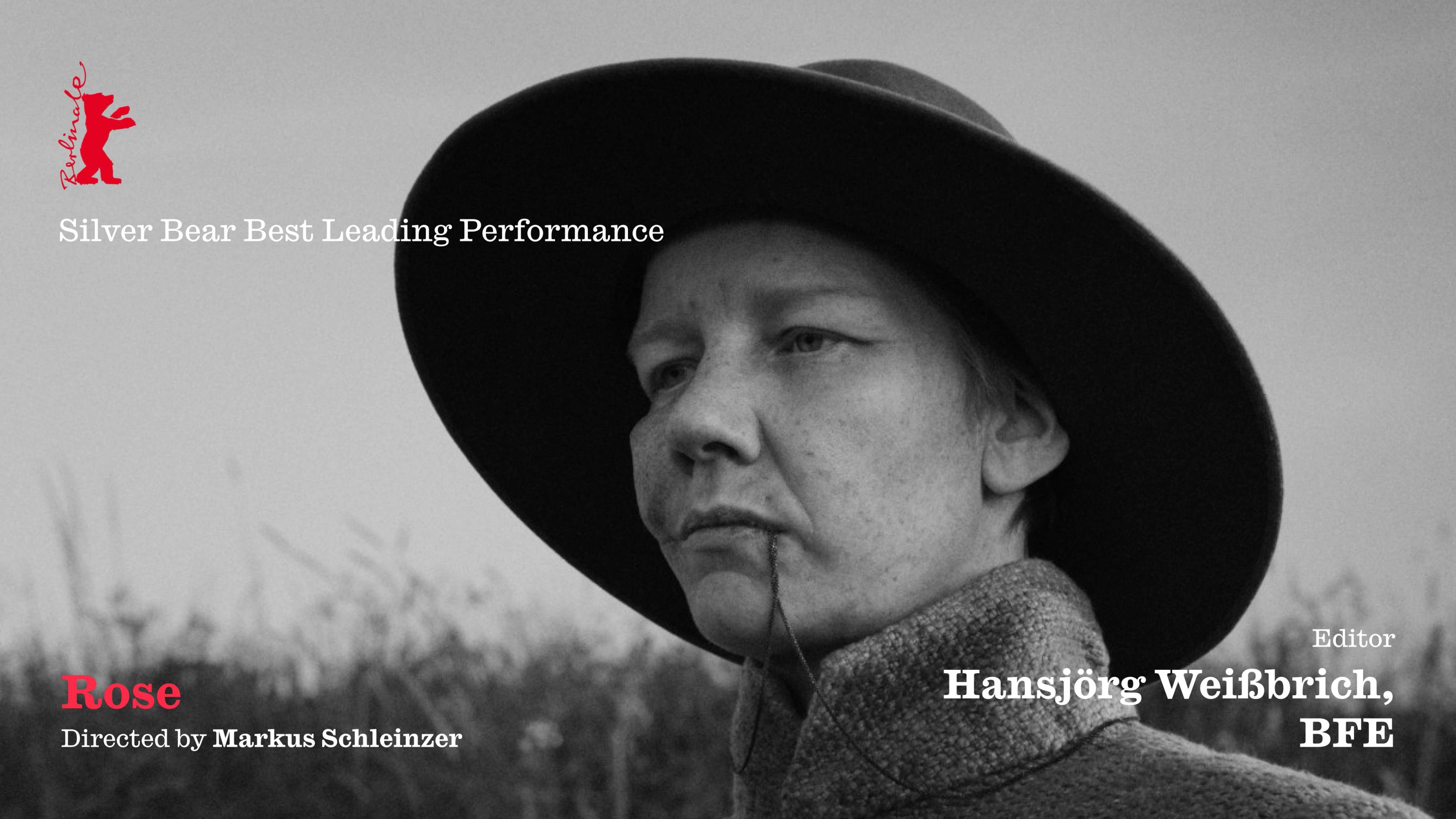 Berlin Film Festival Awards are out