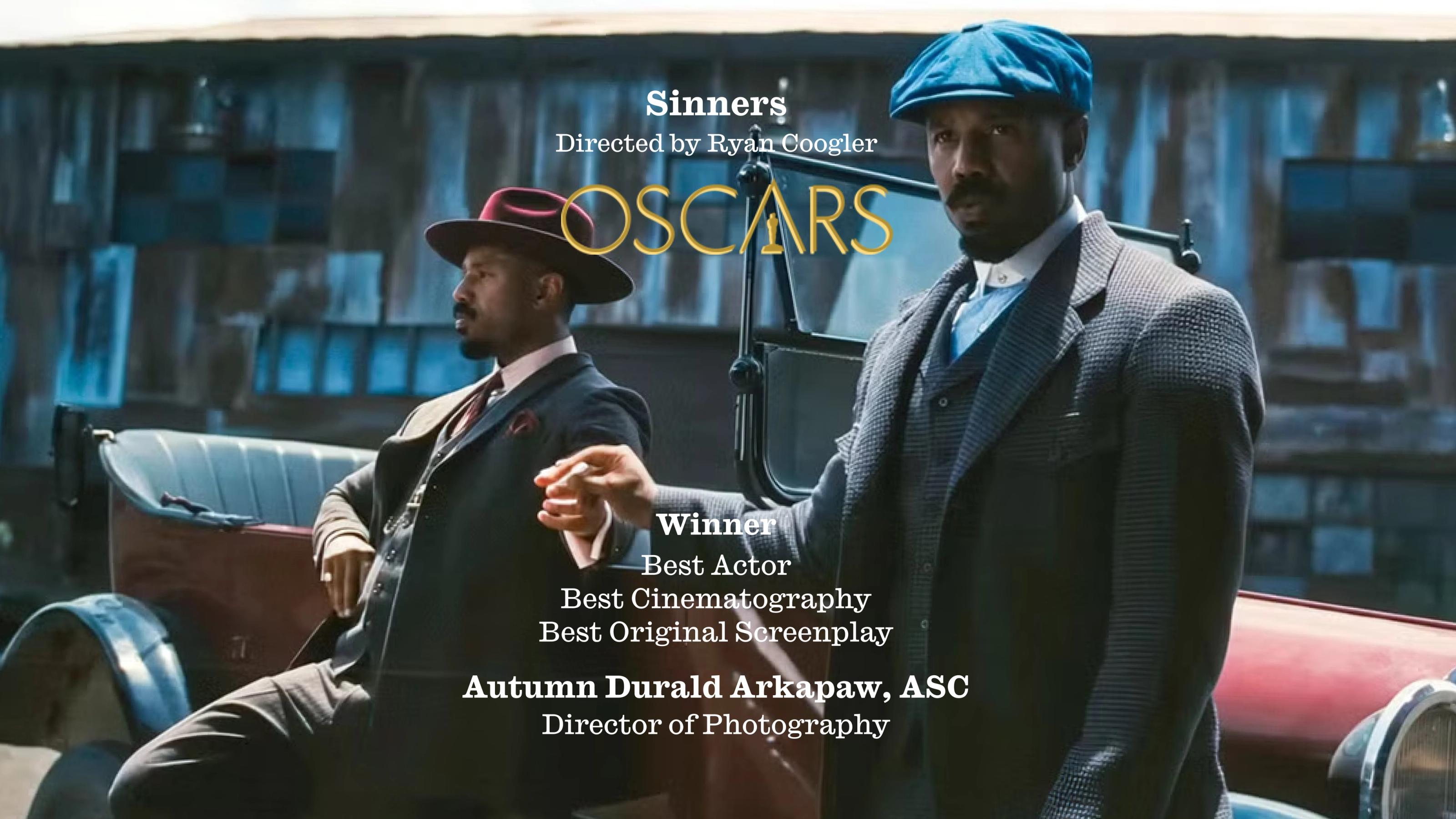 The Academy Awards 2026 Winners are out