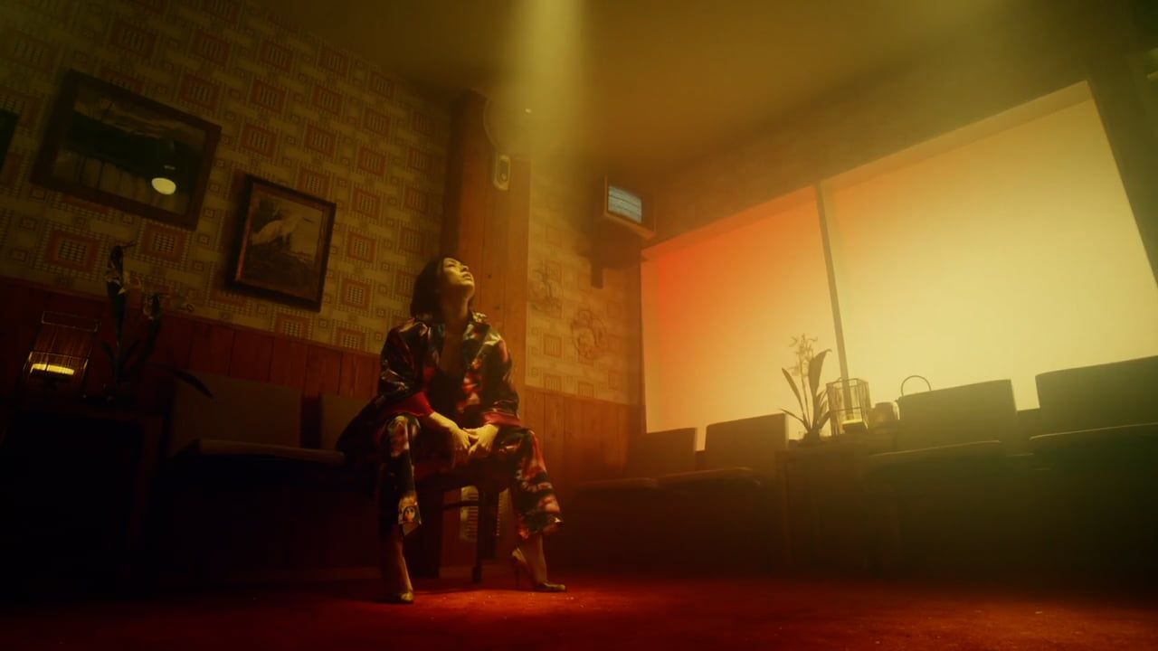 Hikaru Utada “Bad Mode”