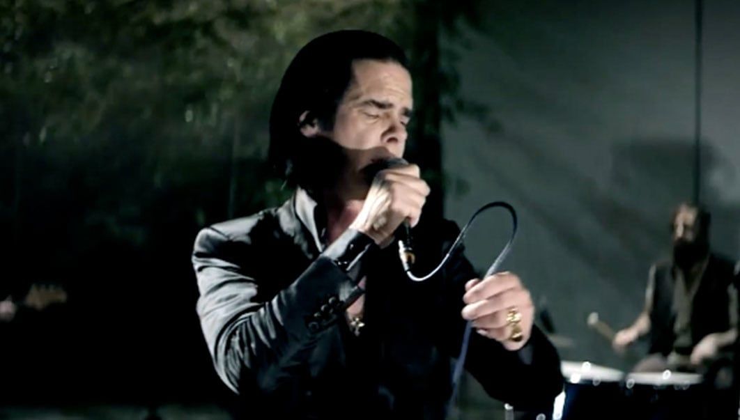 Nick Cave & the Bad Seeds “Higgs Boson Blues”