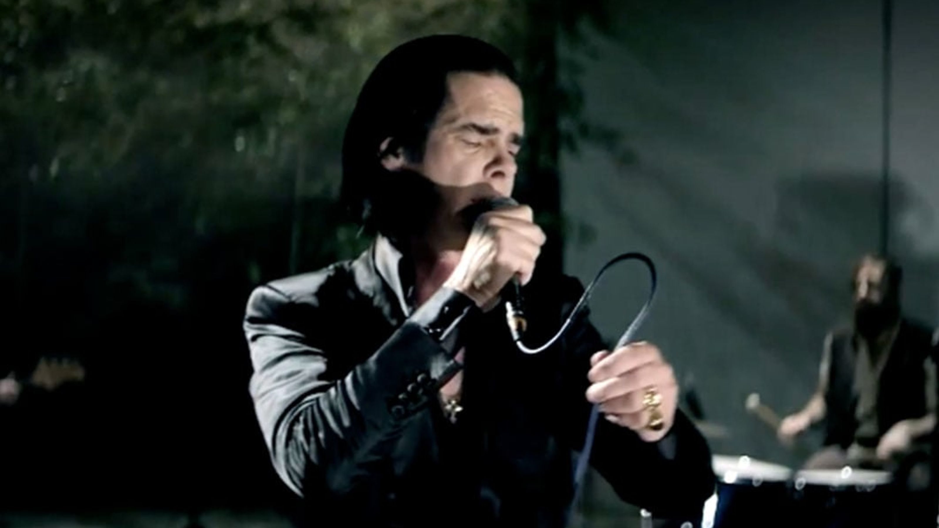 Nick Cave & the Bad Seeds “Higgs Boson Blues”