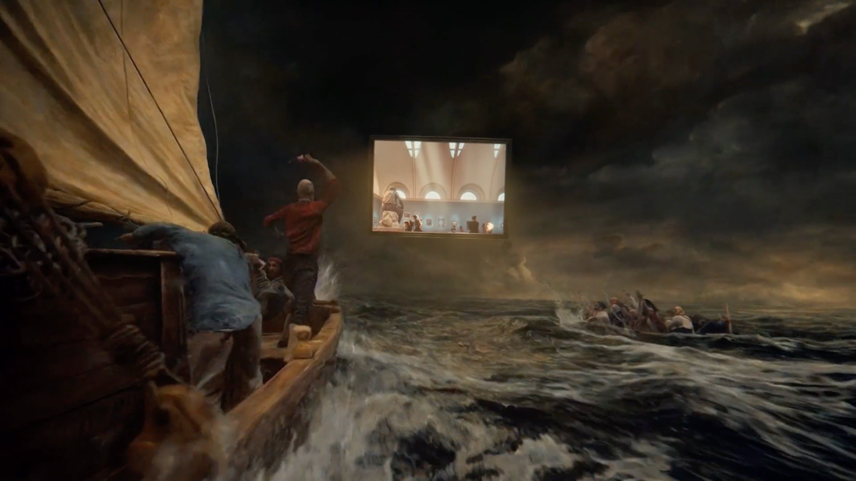 Coca Cola ‘Masterpiece’