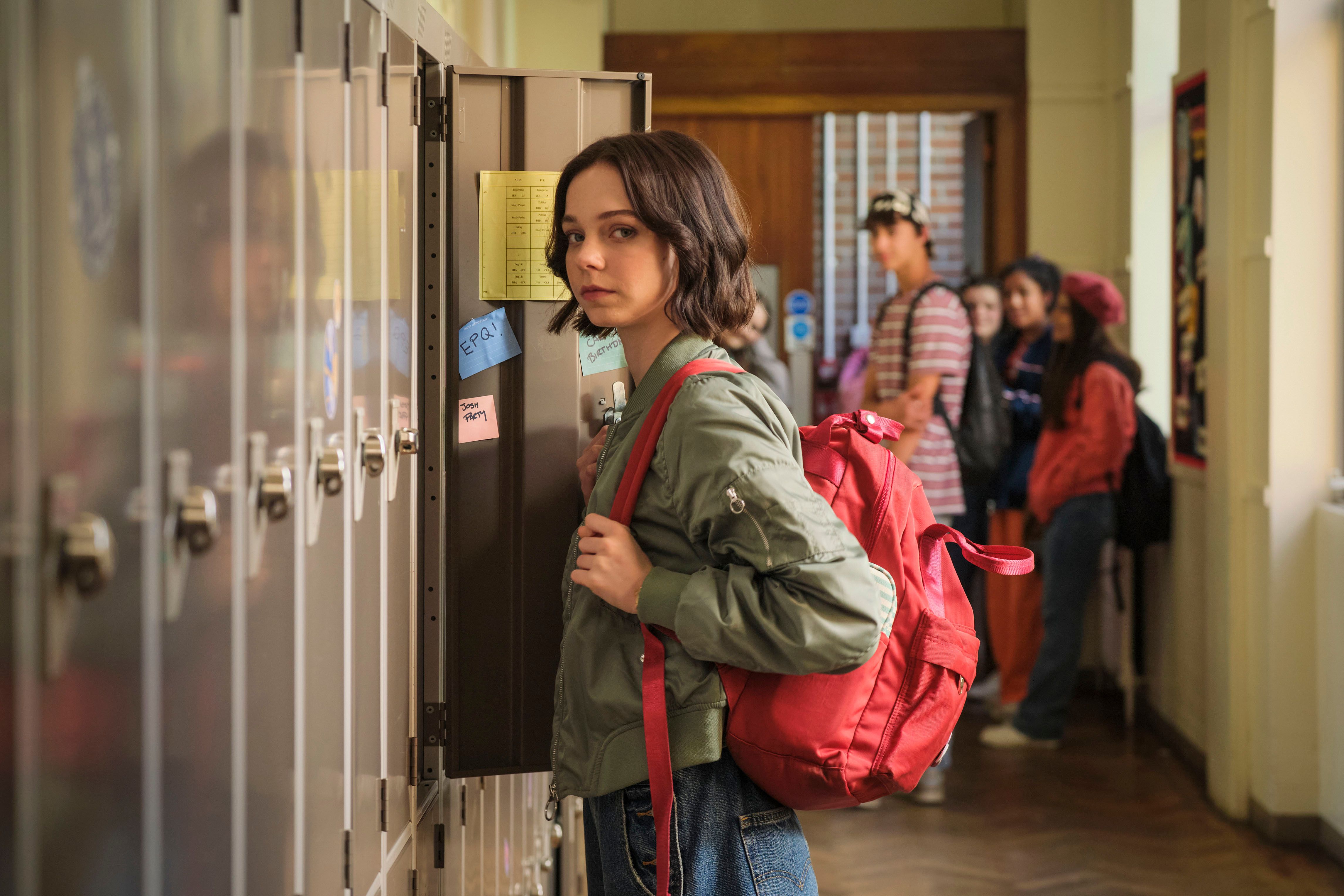 A Good Girl's Guide to Murder 