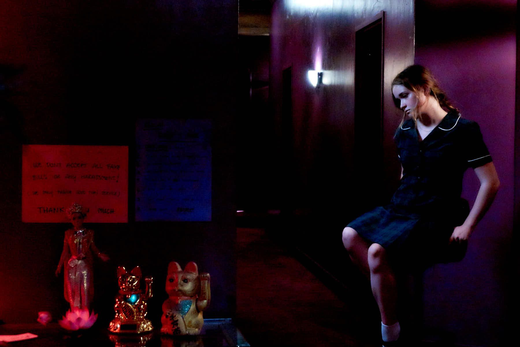 Top of the Lake: China Girl